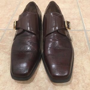 Italian Designed Men Dress Shoe
